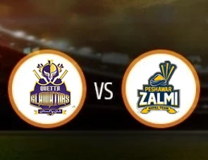 Quetta Gladiators vs Peshawar Zalmi PSL T20 Match Prediction